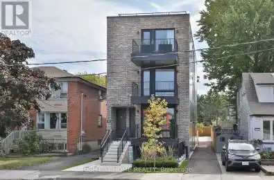 2343 Gerrard Street Unit# Sky Toronto (East End-Danforth) Ontario M4E2