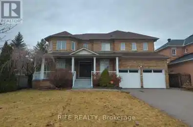 6 Odessa Crescent Markham (Cachet) Ontario L6C2L3
