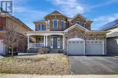 320 ROBERT FERRIE Drive Kitchener Ontario N2P2X7