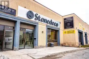 170 Bovaird Drive Unit# Unit 3, Brampton (Northwest Sandalwood Parkway), Ontario L7A0H3, ,Commercial,For Sale,Bovaird,W12055963