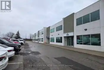 3A Edvac Drive Unit# 3-4, Brampton (Gore Industrial North), Ontario L6S5X8, ,Commercial,For Rent,Edvac,W12055970