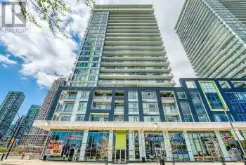 365 Prince Of Wales Drive Unit# 411, Mississauga (City Centre), Ontario L5B0G6, 2 Bedrooms Bedrooms, ,2 BathroomsBathrooms,Condo,For Sale,Prince Of Wales,W12056009