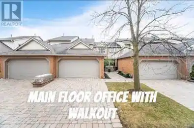 1724 THE CHASE Unit# 17 Mississauga (Central Erin Mills) Ontario L5M4P