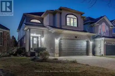 16 McGarr Drive Guelph (Pineridge/Westminster Woods) Ontario N1L1N4