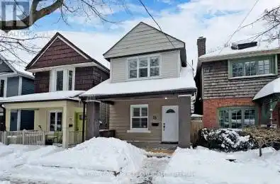 73 Merrill Avenue Toronto (Woodbine Corridor) Ontario M4C1C6