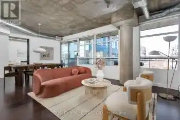 42 Camden Street Unit# 703, Toronto (Waterfront Communities), Ontario M5V1V1, 2 Bedrooms Bedrooms, ,2 BathroomsBathrooms,Condo,For Sale,Camden,C12056069