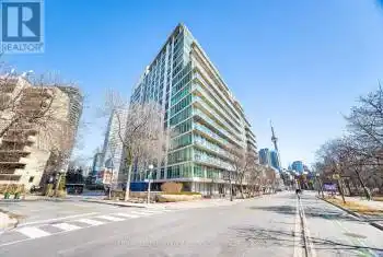 650 queens Quay Unit# 620, Toronto (Niagara), Ontario M5V3N2, 2 Bedrooms Bedrooms, ,1 BathroomBathrooms,Condo,For Rent,queens,C12056136