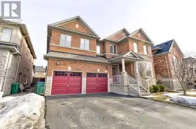 3174 Mission Hill Drive Mississauga (Churchill Meadows) Ontario L5M0B2