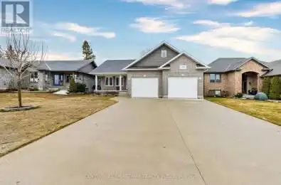 109 Ruby's Crescent Wellington North (Mount Forest) Ontario N0G2L2