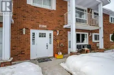 2394 Mountland Drive Unit# 201 Peterborough (Monaghan) Ontario K9K2C9