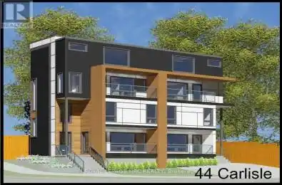 44 Carlisle Street St. Catharines (451 - Downtown) Ontario L2R4H4