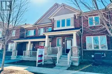 24 Diamond Jubilee Drive Markham (Cornell) Ontario L6B0Y6