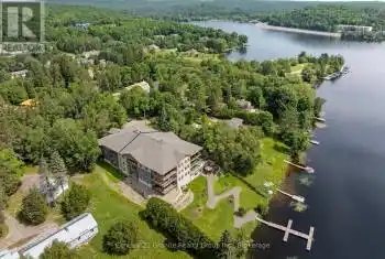 75 WALLINGS Road Unit# 307, Dysart et al (Dysart), Ontario K0M1S0, 1 Bedroom Bedrooms, ,2 BathroomsBathrooms,Condo,For Sale,WALLINGS,X12056245
