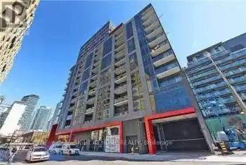 435 Richmond Street Unit# 713, Toronto (Waterfront Communities), Ontario M5V0N3, 1 Bedroom Bedrooms, ,1 BathroomBathrooms,Condo,For Sale,Richmond,C12056261