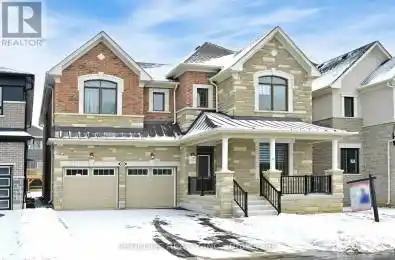 2856 Foxden Square Pickering Ontario L1X0N9