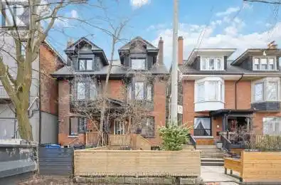 5 London Street Toronto (Annex) Ontario M6G1M8