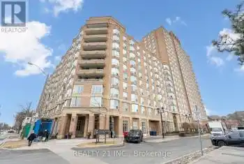 21 Overlea Boulevard Unit# 511, Toronto (Thorncliffe Park), Ontario M4H1P2, 2 Bedrooms Bedrooms, ,1 BathroomBathrooms,Condo,For Sale,Overlea,C12056413