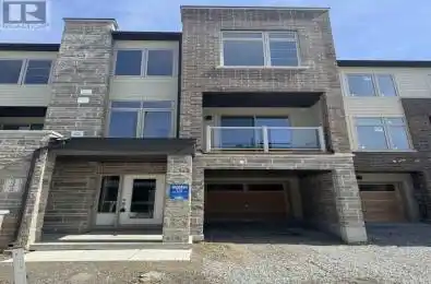 343 Capella Street Newmarket (Woodland Hill) Ontario L3X0L7