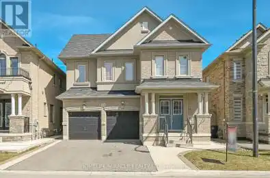 21 Magical Road Brampton (Northwest Brampton) Ontario L7A4P8