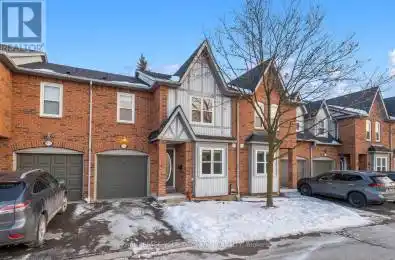 5865 Dalebrook Crescent Unit# 58B Mississauga (Central Erin Mills) Ont