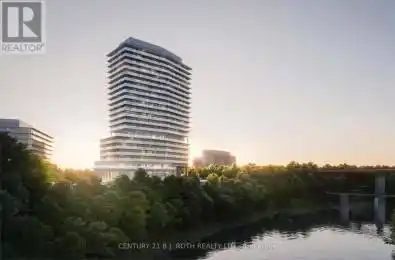 20 Brin Drive Unit# 1603 Toronto (Edenbridge-Humber Valley) Ontario M8