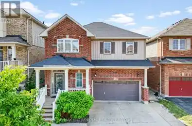 1261 Rusk Avenue Milton (Clarke) Ontario L9T8L9
