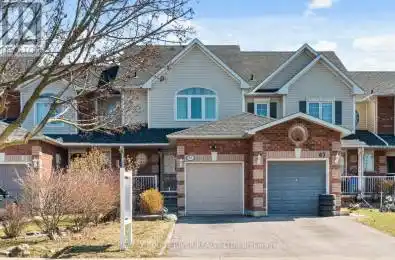 65 Cornish Drive Clarington (Courtice) Ontario L1E3E3