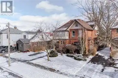 109 TALBOT Street Simcoe Ontario N3Y3W6