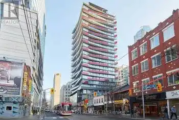 215 Queen Street Unit# 2111, Toronto (Waterfront Communities), Ontario M5V0P5, 3 Bedrooms Bedrooms, ,2 BathroomsBathrooms,Condo,For Rent,Queen,C12056484