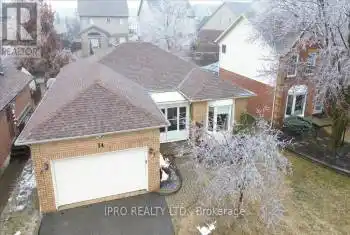 34 Pheasant Drive, Orangeville, Ontario L9W4K3, 3 Bedrooms Bedrooms, ,2 BathroomsBathrooms,All Houses,For Sale,Pheasant,W12052942