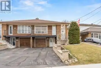 126 Ardwick Boulevard, Toronto (Humbermede), Ontario M9M1W2, 3 Bedrooms Bedrooms, ,2 BathroomsBathrooms,All Houses,For Sale,Ardwick,W12053390