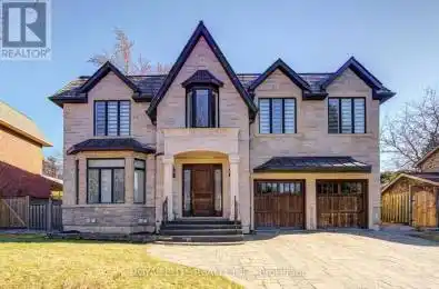 165 Krieghoff Avenue Markham (Unionville) Ontario L3R1W2