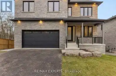 11A Marion Street Caledon (Caledon East) Ontario L7C1K6