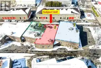 460 Woody Road Unit# Unit 2, Oakville (1014 - QE Queen Elizabeth), Ontario L6K3T6, ,Commercial,For Rent,Woody,W12056450