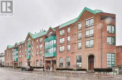 185 Robinson Street Unit# 309 Oakville (1013 - OO Old Oakville) Ontari