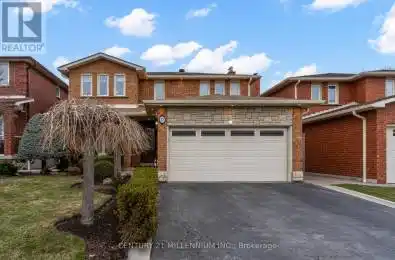 27 Sunforest Drive Brampton (Heart Lake West) Ontario L6Z2Z3