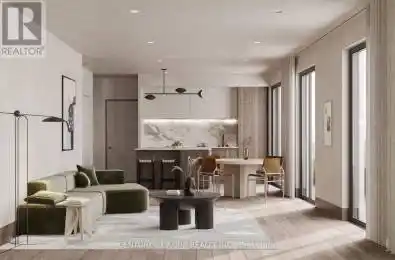 3200 Dundas Street Unit# 706 Toronto (Junction Area) Ontario M6P2A3