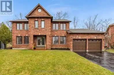 8 Soble Place Hamilton (Dundas) Ontario L9H6V3