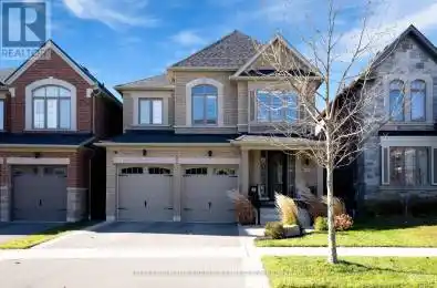 6 Hayeraft Street Whitby (Williamsburg) Ontario L1P0C6