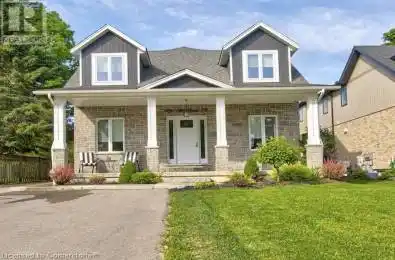 45 WILLIAM Street Ayr Ontario N0B1E0