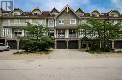 104 Farm Gate Road Unit# 7 Blue Mountains Ontario L9Y0L7