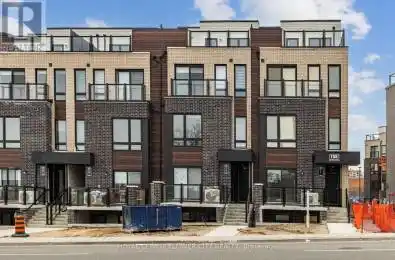 165 Tapscott Road Unit# 2 Toronto (Malvern) Ontario M1B0E8