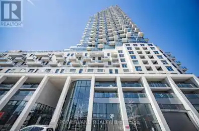 16 Bonnycastle Street Unit# 1308 Toronto (Waterfront Communities) Onta
