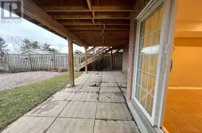 75 Tormina Boulevard Unit# Bsmt Whitby (Taunton North) Ontario L1R3B5