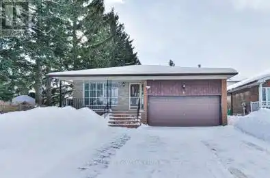 8 Scotland Road Toronto (Agincourt South-Malvern West) Ontario M1S1L6