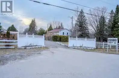 22080 Highway 48 East Gwillimbury Ontario L0G1M0