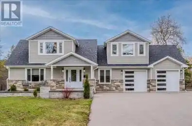 1380 DOON VILLAGE Road Kitchener Ontario N2P1A5