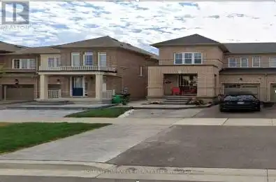 98 Germain Circle Unit# Bsmt Brampton (Credit Valley) Ontario L6X0B3