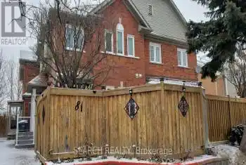 81 Shady Pine Circle, Brampton (Sandringham-Wellington), Ontario L6R1K3, 3 Bedrooms Bedrooms, ,3 BathroomsBathrooms,All Houses,For Sale,Shady Pine,W12056633