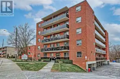 2373 King Street Unit# 45 Hamilton (Glenview) Ontario L8K1X9